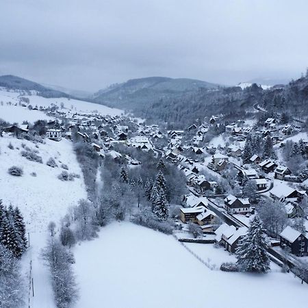 Ferienwohnung Up Willingen-Schwalefeld Вилинген Екстериор снимка