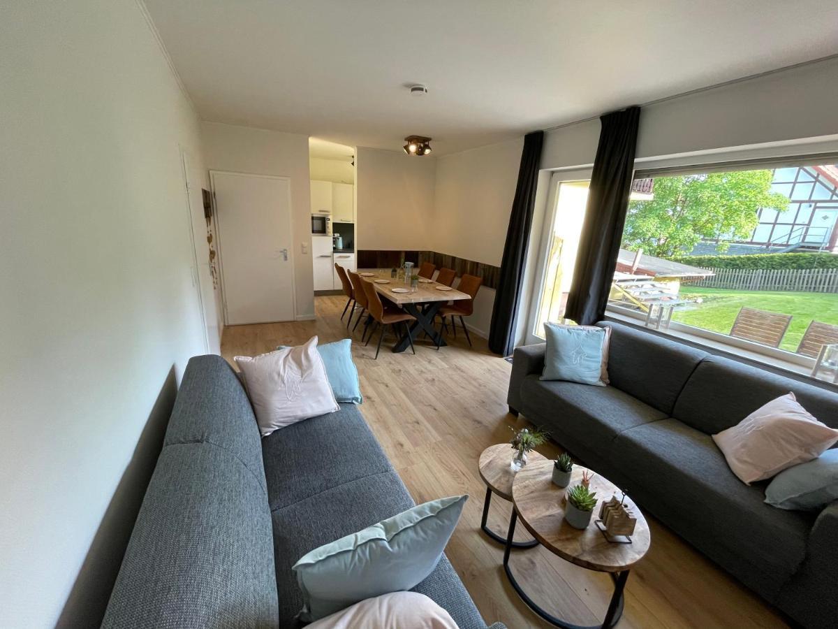 Ferienwohnung Up Willingen-Schwalefeld Вилинген Екстериор снимка