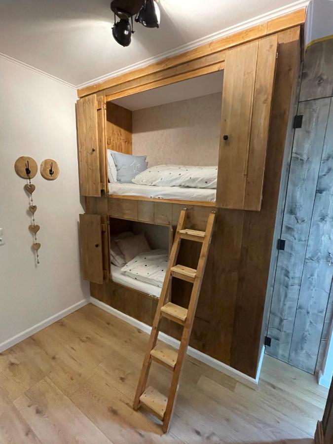 Ferienwohnung Up Willingen-Schwalefeld Вилинген Екстериор снимка