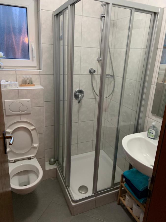 Ferienwohnung Up Willingen-Schwalefeld Вилинген Екстериор снимка