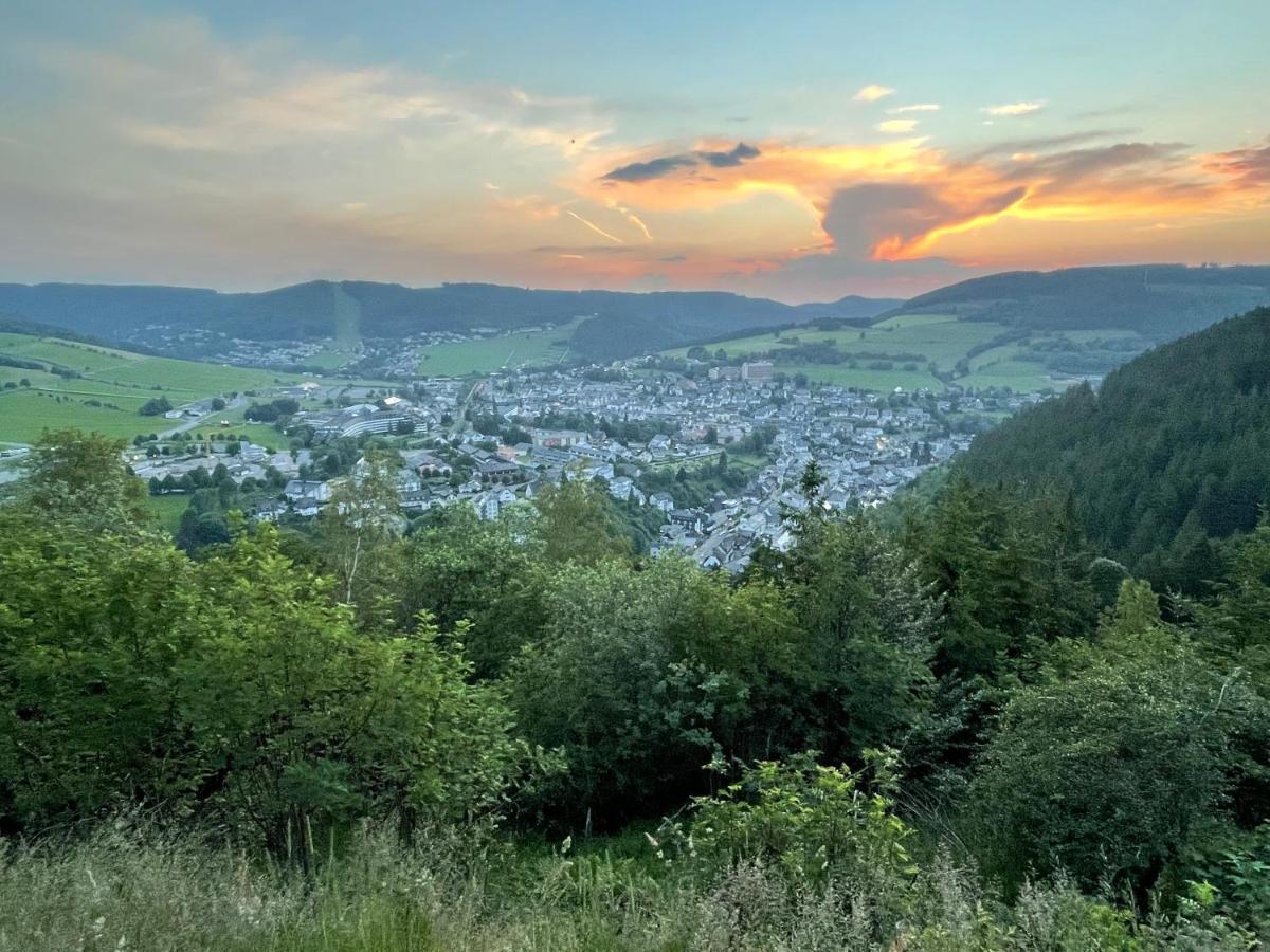Ferienwohnung Up Willingen-Schwalefeld Вилинген Екстериор снимка