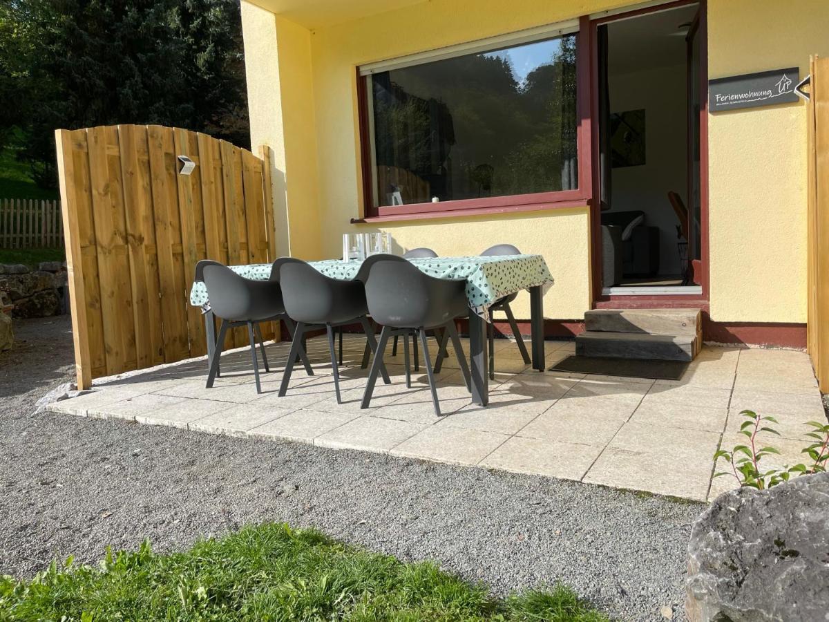 Ferienwohnung Up Willingen-Schwalefeld Вилинген Екстериор снимка