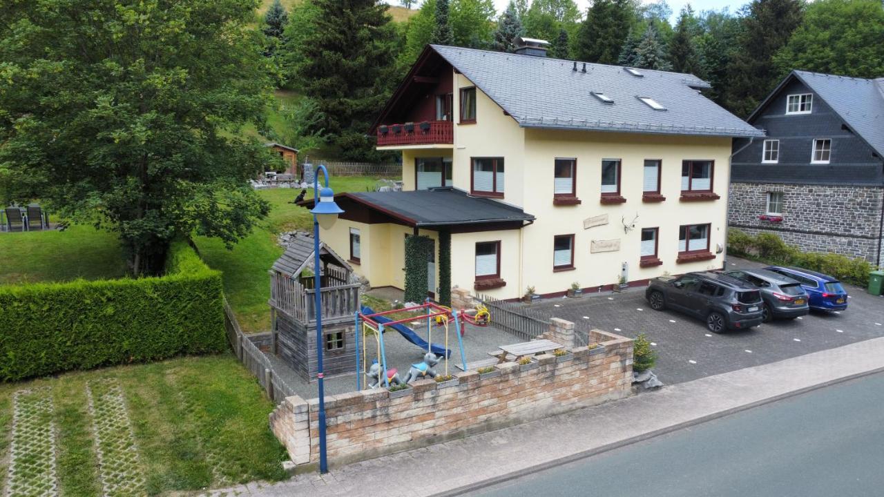 Ferienwohnung Up Willingen-Schwalefeld Вилинген Екстериор снимка