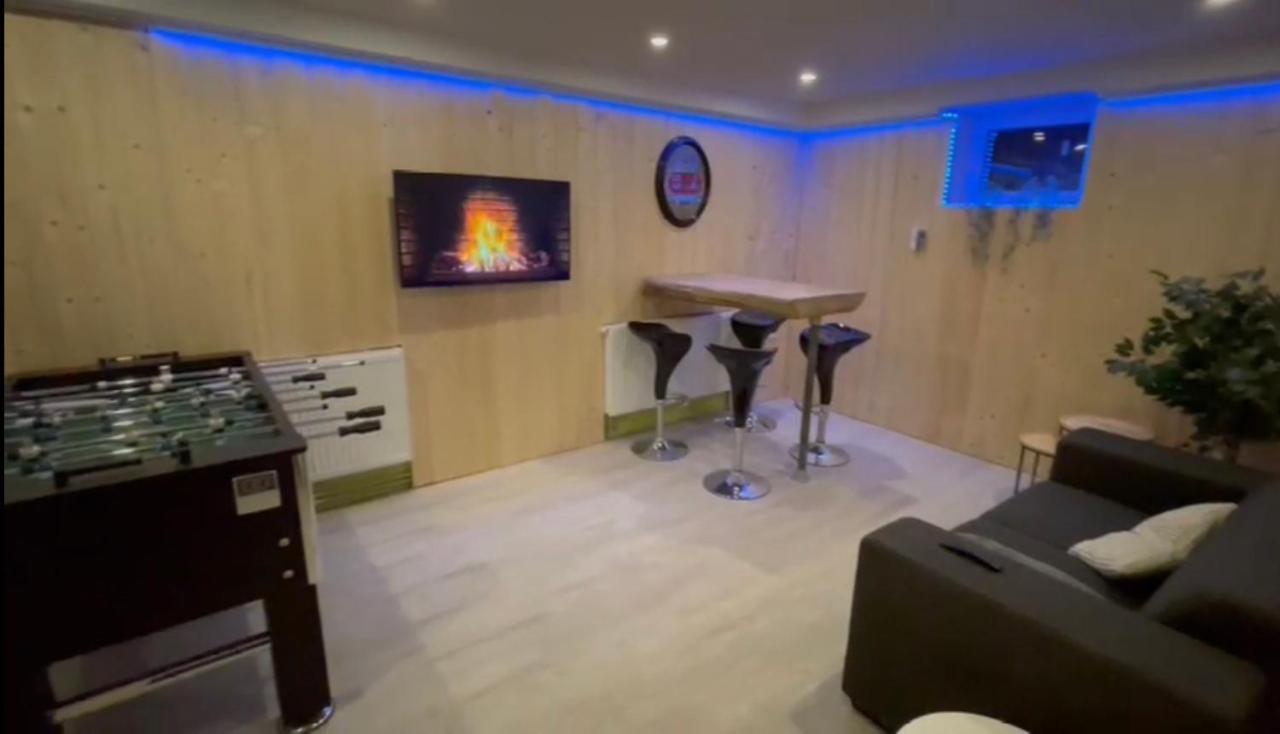 Ferienwohnung Up Willingen-Schwalefeld Вилинген Екстериор снимка